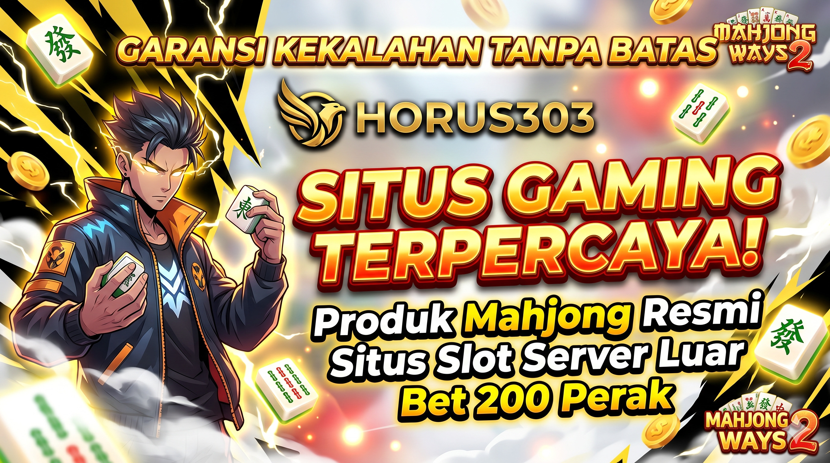 HORUS303
